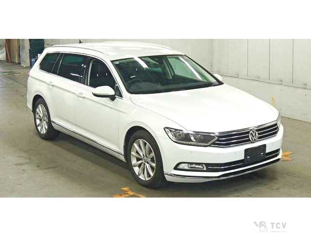 2018 Volkswagen Passat