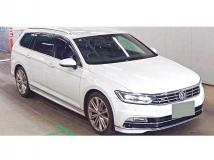 2018 Volkswagen Passat