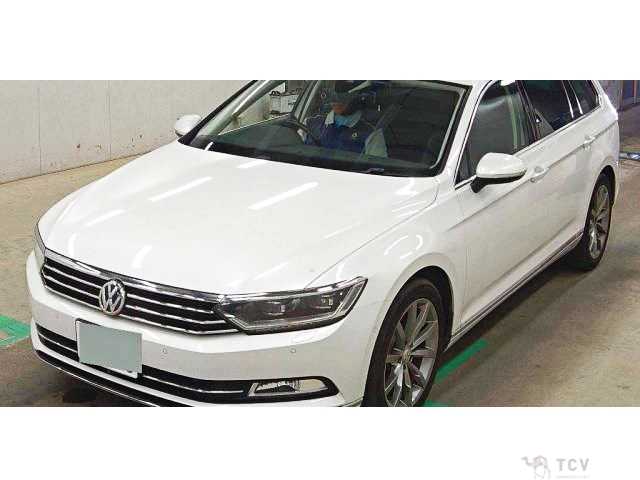 2018 Volkswagen Passat