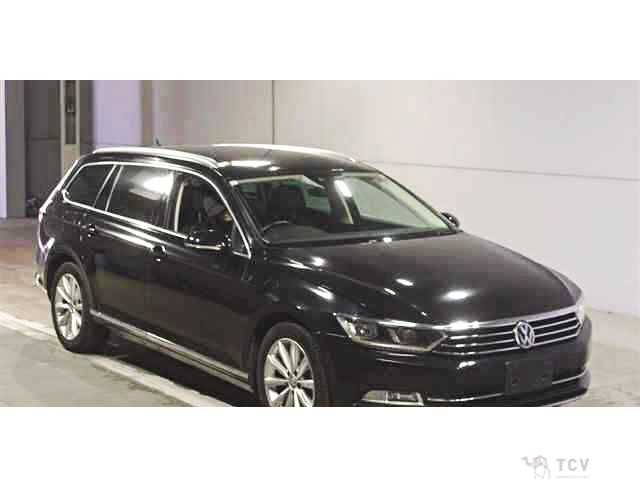 2017 Volkswagen Passat