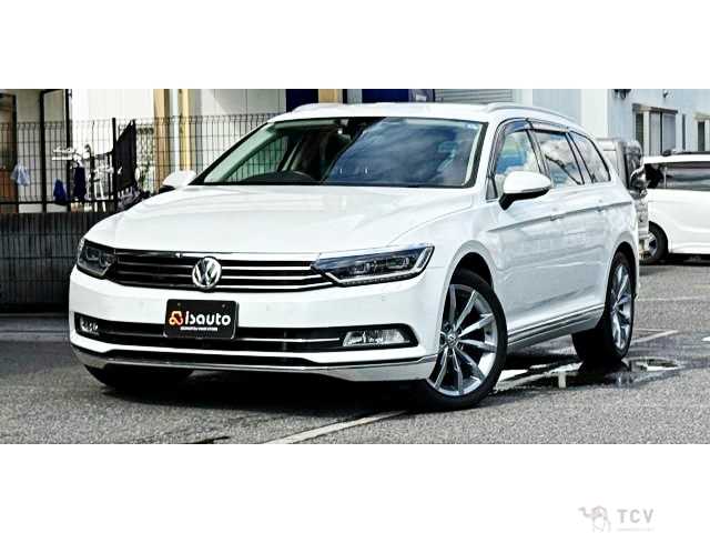2017 Volkswagen Passat
