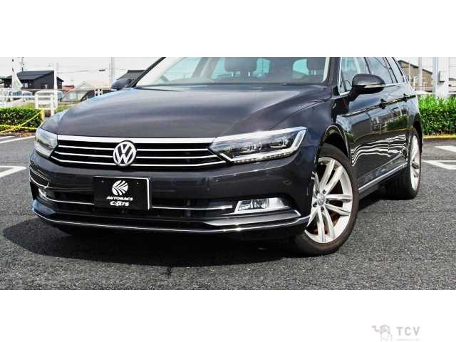 2017 Volkswagen Passat