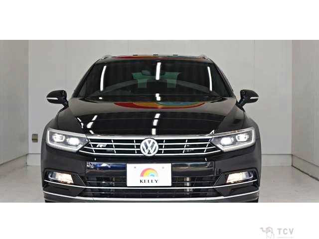 2017 Volkswagen Passat