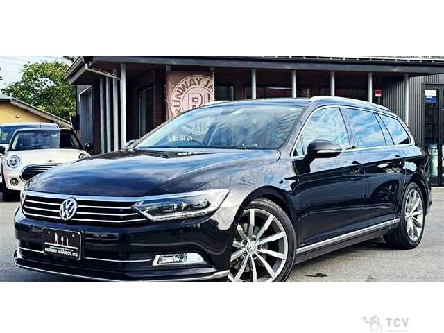 2017 Volkswagen Passat
