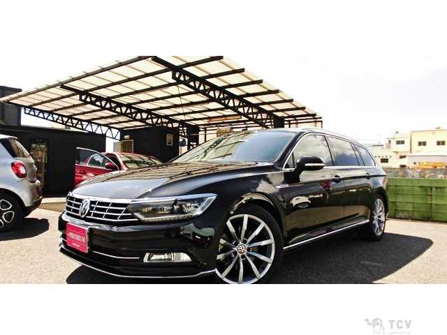 2017 Volkswagen Passat