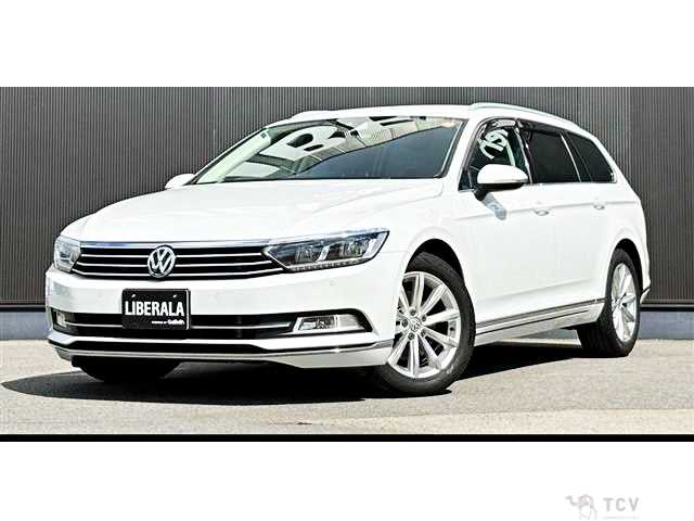 2017 Volkswagen Passat