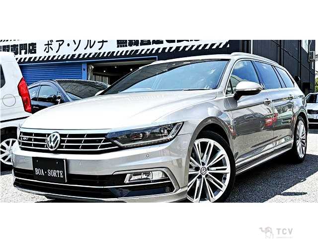2016 Volkswagen Passat
