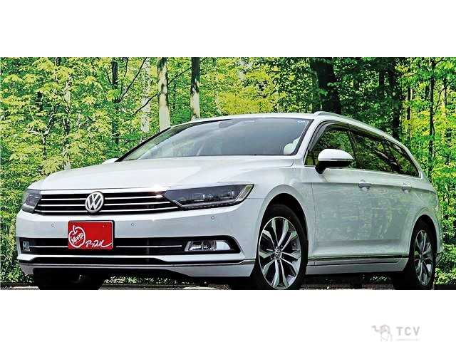 2016 Volkswagen Passat