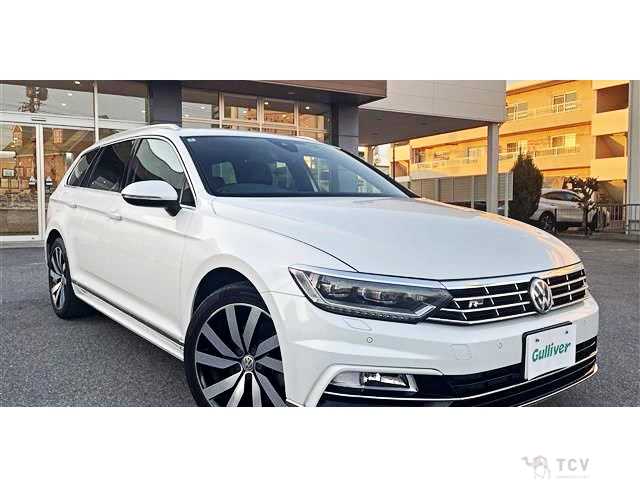 2016 Volkswagen Passat