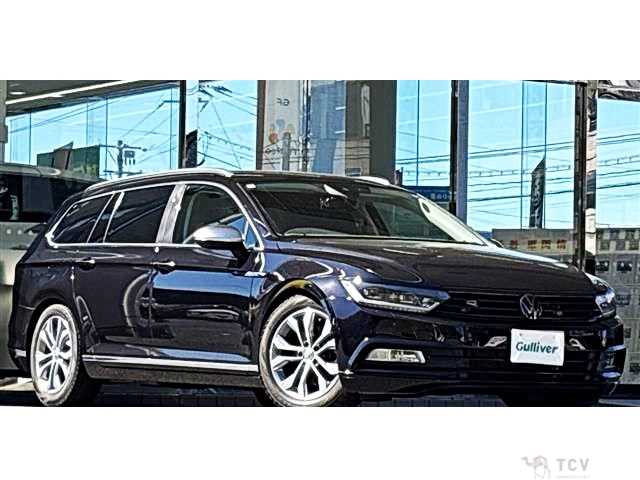 2016 Volkswagen Passat