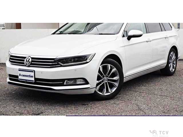 2016 Volkswagen Passat
