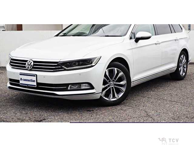 2016 Volkswagen Passat