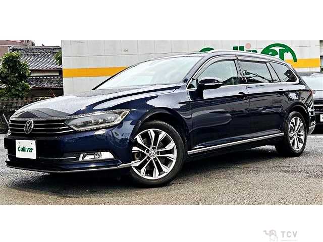 2016 Volkswagen Passat