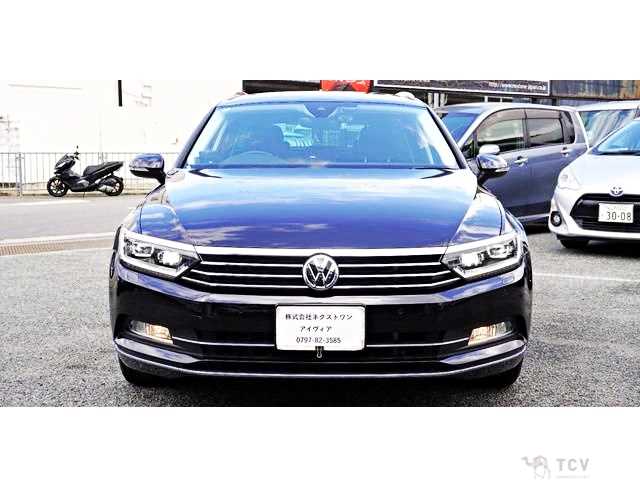 2016 Volkswagen Passat