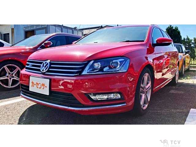 2015 Volkswagen Passat