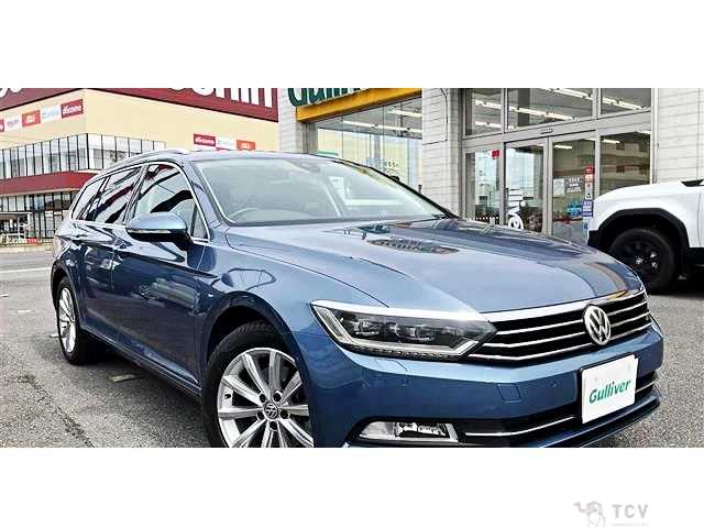 2015 Volkswagen Passat