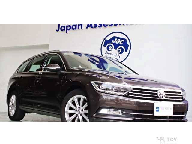 2015 Volkswagen Passat