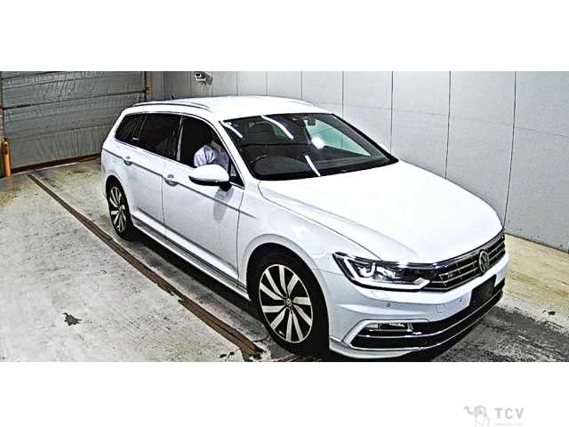 2015 Volkswagen Passat