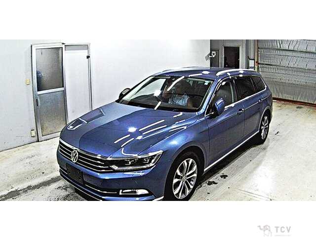 2015 Volkswagen Passat