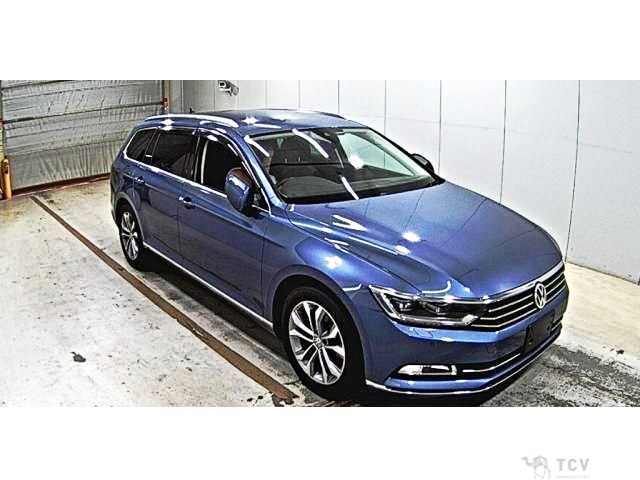 2015 Volkswagen Passat