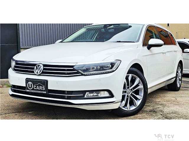 2015 Volkswagen Passat