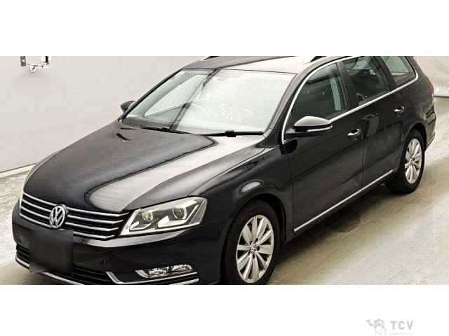 2014 Volkswagen Passat