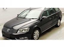 2014 Volkswagen Passat