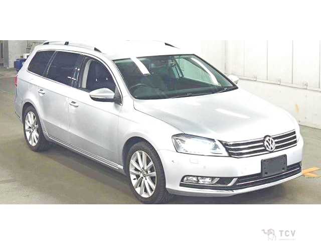 2014 Volkswagen Passat