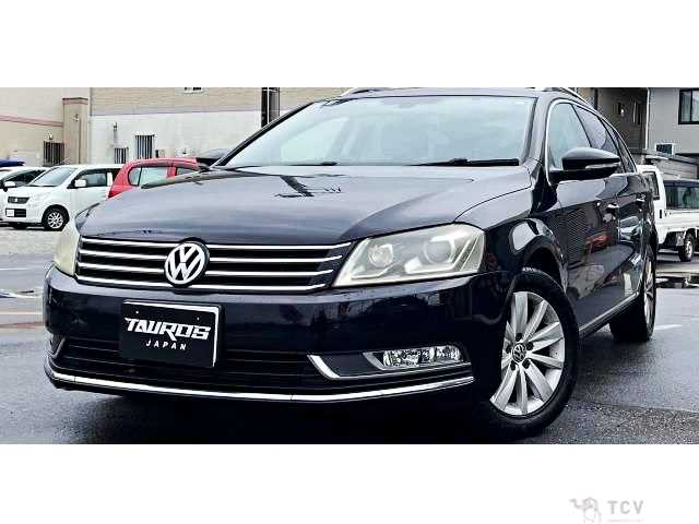 2011 Volkswagen Passat