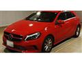2017 Mercedes-Benz A-Class