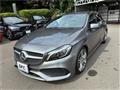 2017 Mercedes-Benz A-Class
