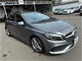 2017 Mercedes-Benz A-Class