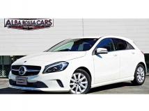 2017 Mercedes-Benz A-Class