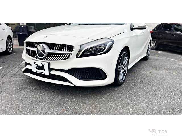 2017 Mercedes-Benz A-Class