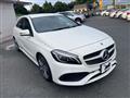 2017 Mercedes-Benz A-Class