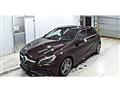 2017 Mercedes-Benz A-Class