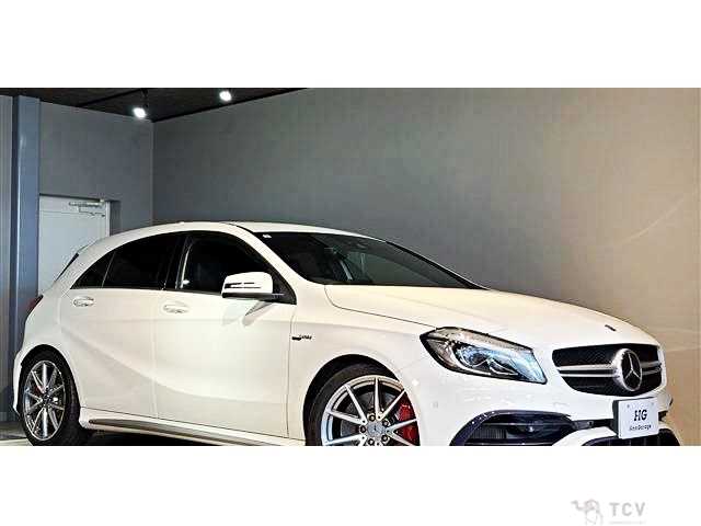 2017 Mercedes-Benz A-Class