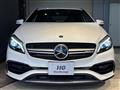 2017 Mercedes-Benz A-Class