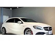 2017 Mercedes-Benz A-Class