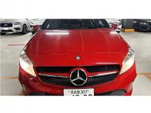 2016 Mercedes-Benz A-Class