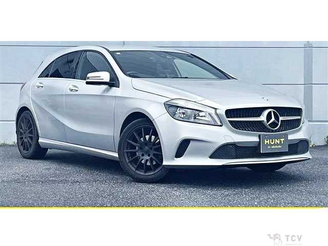 2016 Mercedes-Benz A-Class
