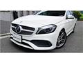 2016 Mercedes-Benz A-Class