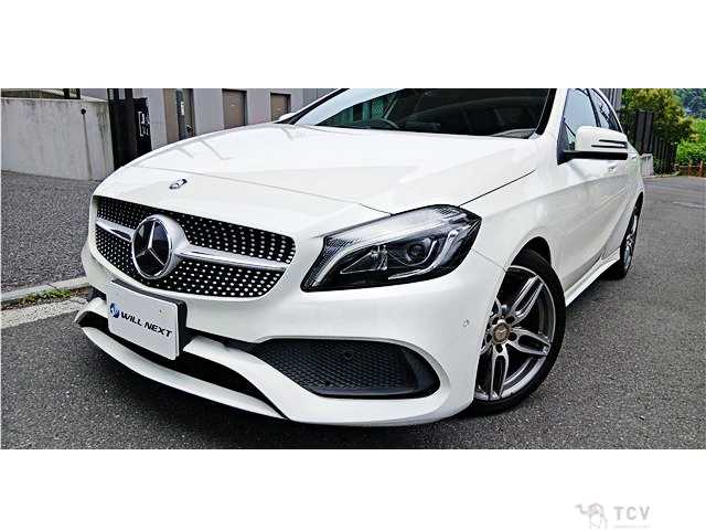 2016 Mercedes-Benz A-Class