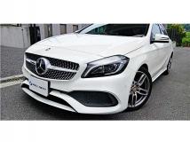 2016 Mercedes-Benz A-Class