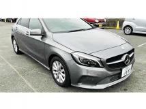 2016 Mercedes-Benz A-Class