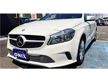 2016 Mercedes-Benz A-Class