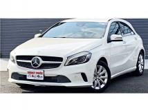 2016 Mercedes-Benz A-Class