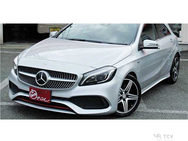 2016 Mercedes-Benz A-Class