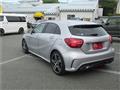 2016 Mercedes-Benz A-Class