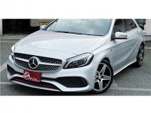 2016 Mercedes-Benz A-Class